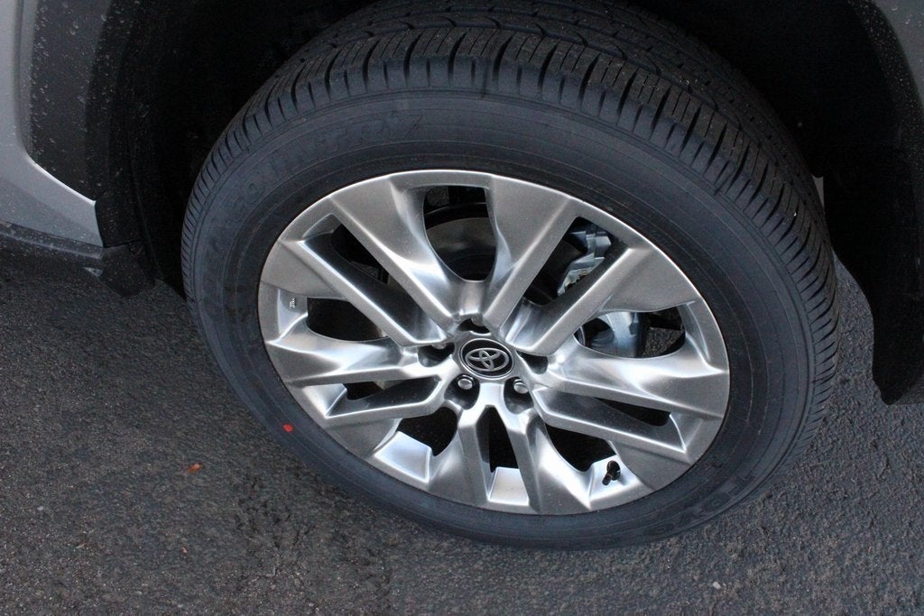 2025 Toyota RAV4 Limited