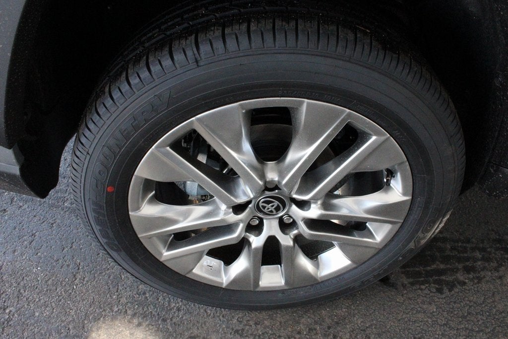 2025 Toyota RAV4 Limited