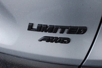 2025 Toyota RAV4 Limited