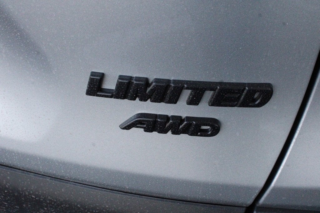 2025 Toyota RAV4 Limited