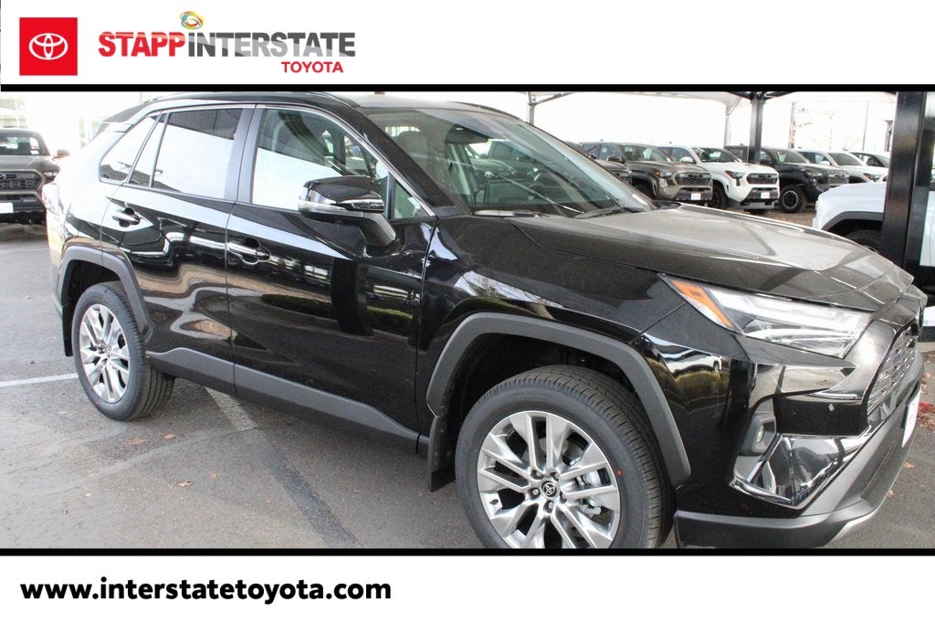 2025 Toyota RAV4 Limited