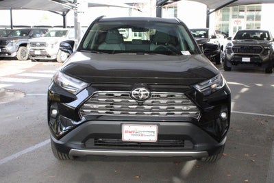2025 Toyota RAV4 Limited