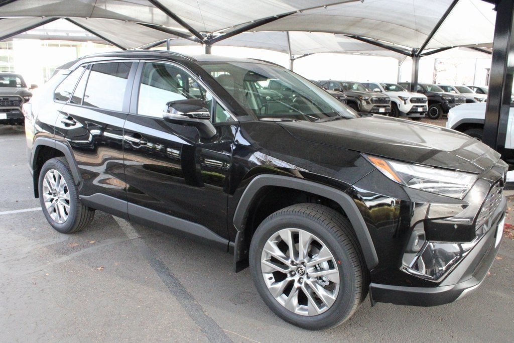 2025 Toyota RAV4 Limited