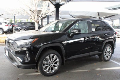 2025 Toyota RAV4 Limited