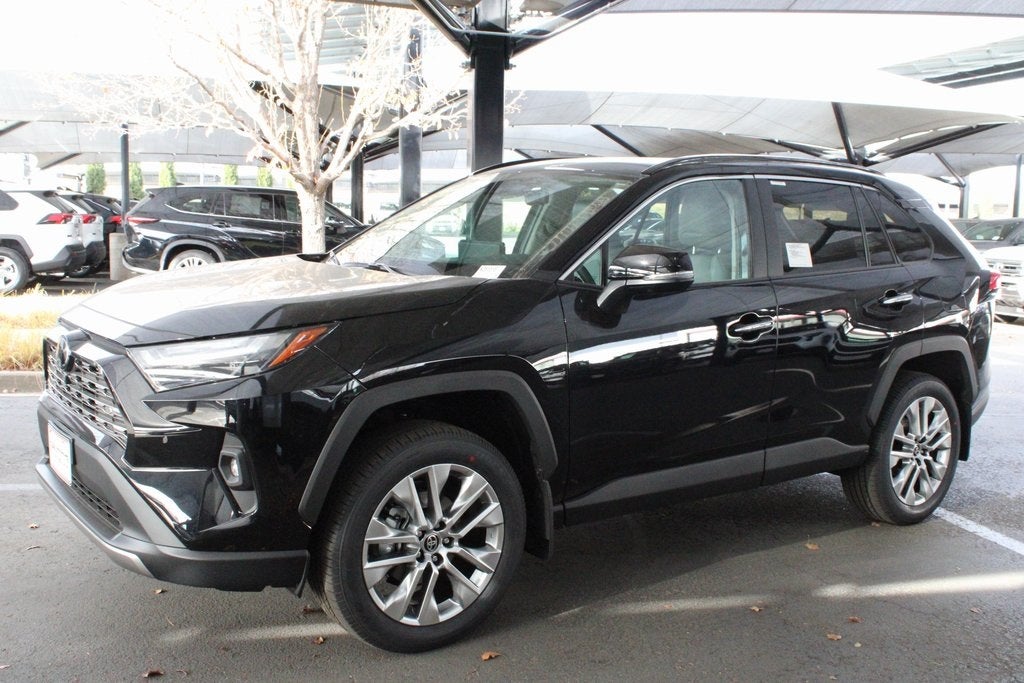 2025 Toyota RAV4 Limited