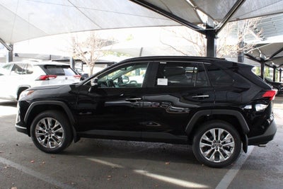 2025 Toyota RAV4 Limited