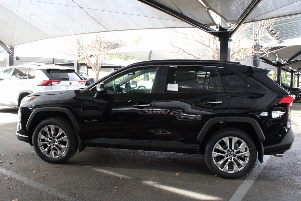 2025 Toyota RAV4 Limited