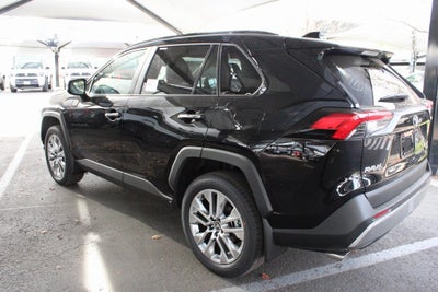 2025 Toyota RAV4 Limited