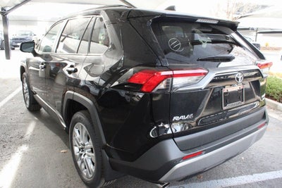 2025 Toyota RAV4 Limited