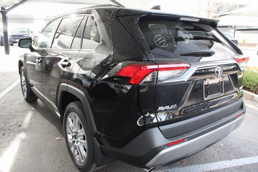 2025 Toyota RAV4 Limited