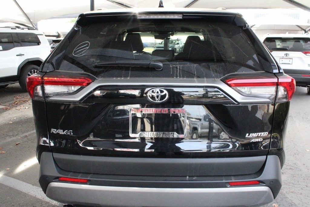 2025 Toyota RAV4 Limited