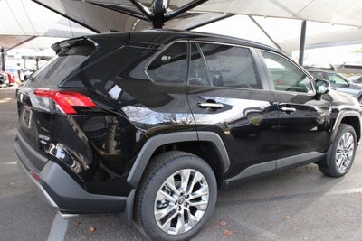 2025 Toyota RAV4 Limited