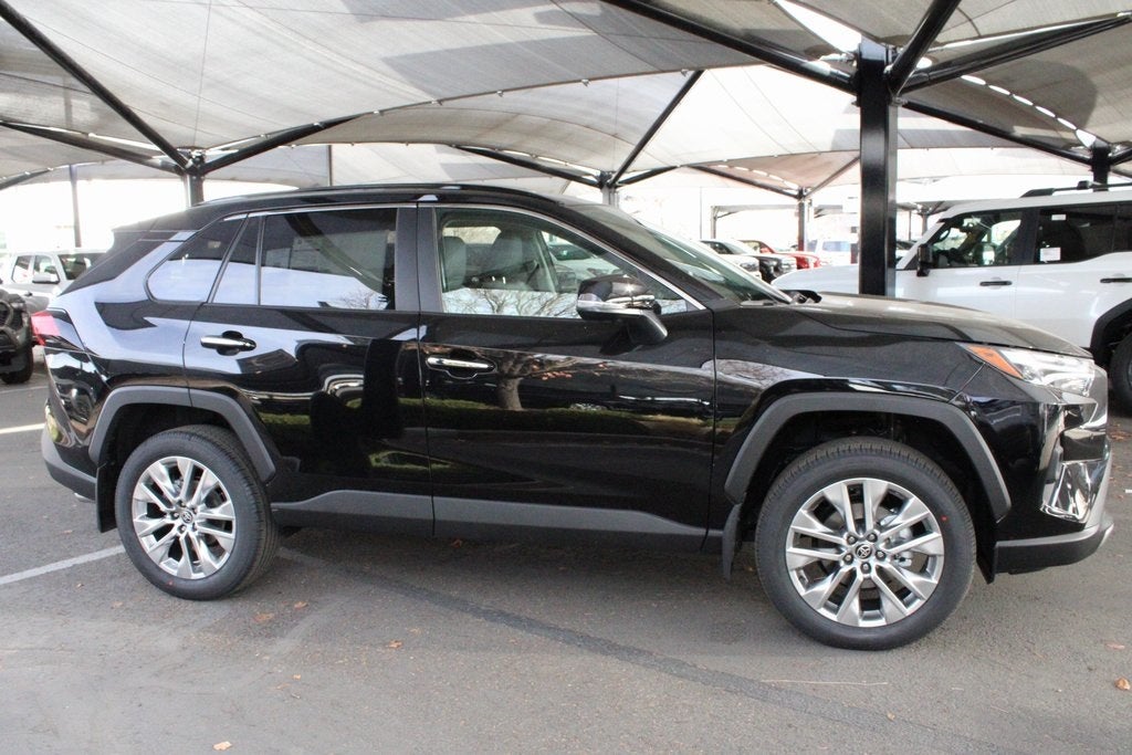 2025 Toyota RAV4 Limited