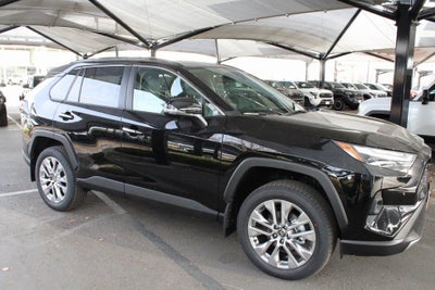 2025 Toyota RAV4 Limited