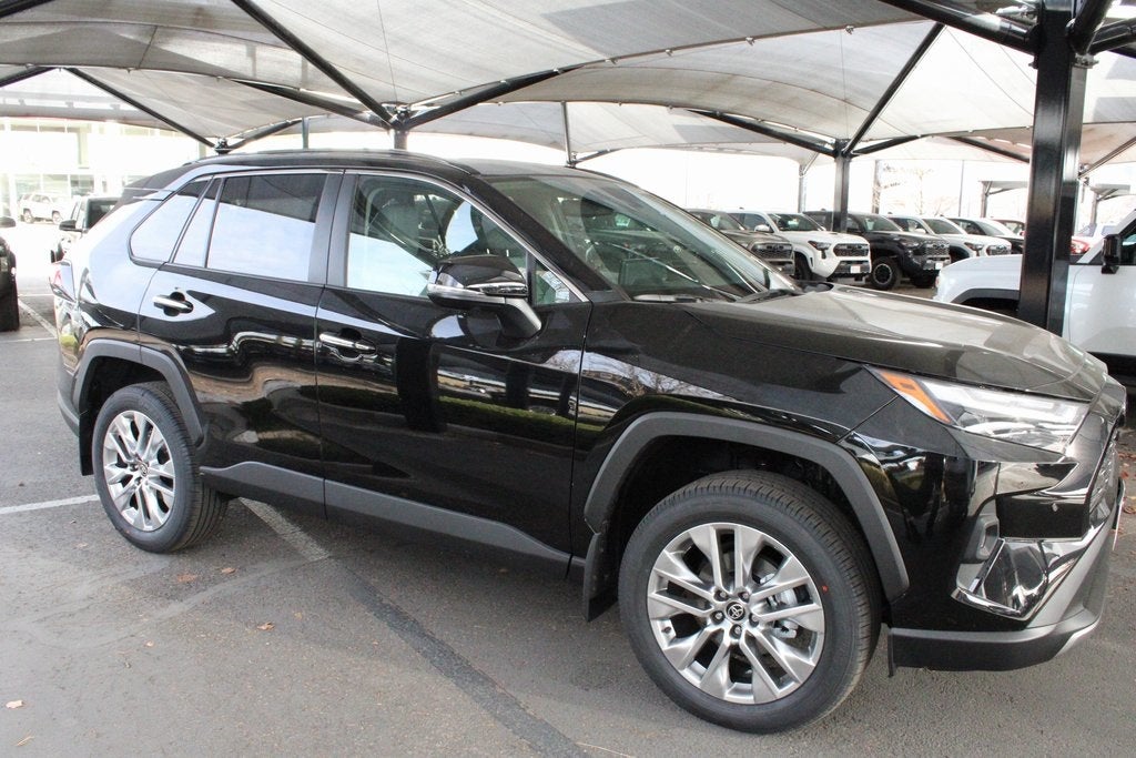 2025 Toyota RAV4 Limited