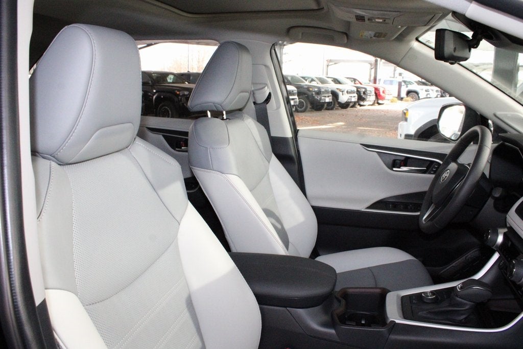 2025 Toyota RAV4 Limited