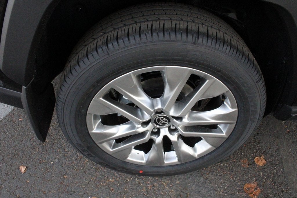 2025 Toyota RAV4 Limited