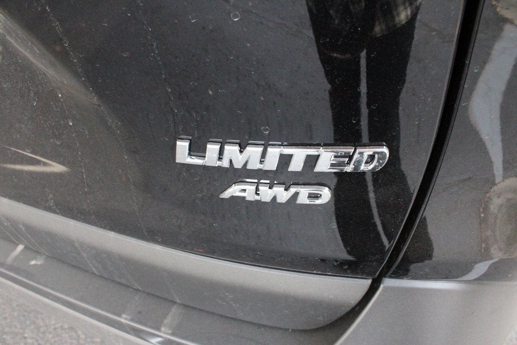 2025 Toyota RAV4 Limited