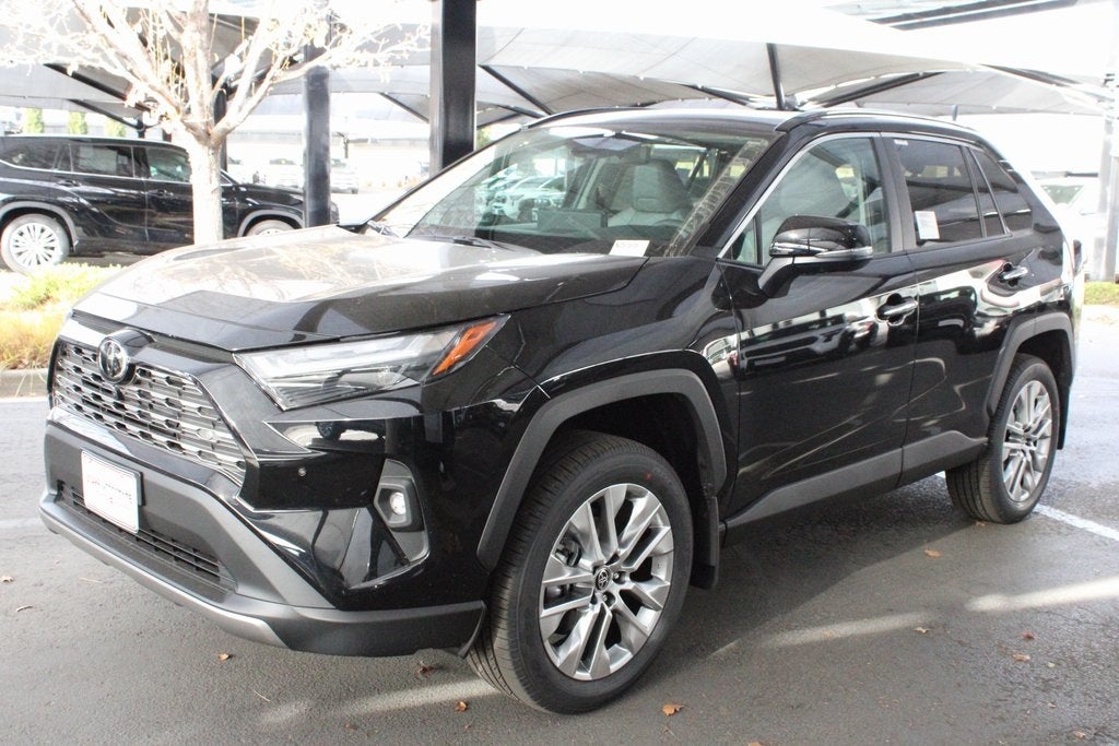 2025 Toyota RAV4 Limited