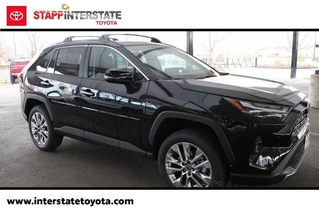 2025 Toyota RAV4 Limited