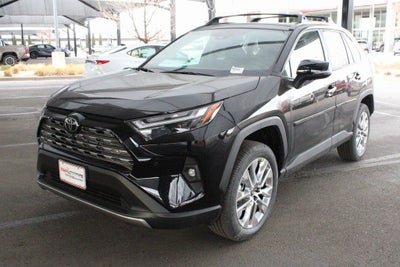 2025 Toyota RAV4 Limited