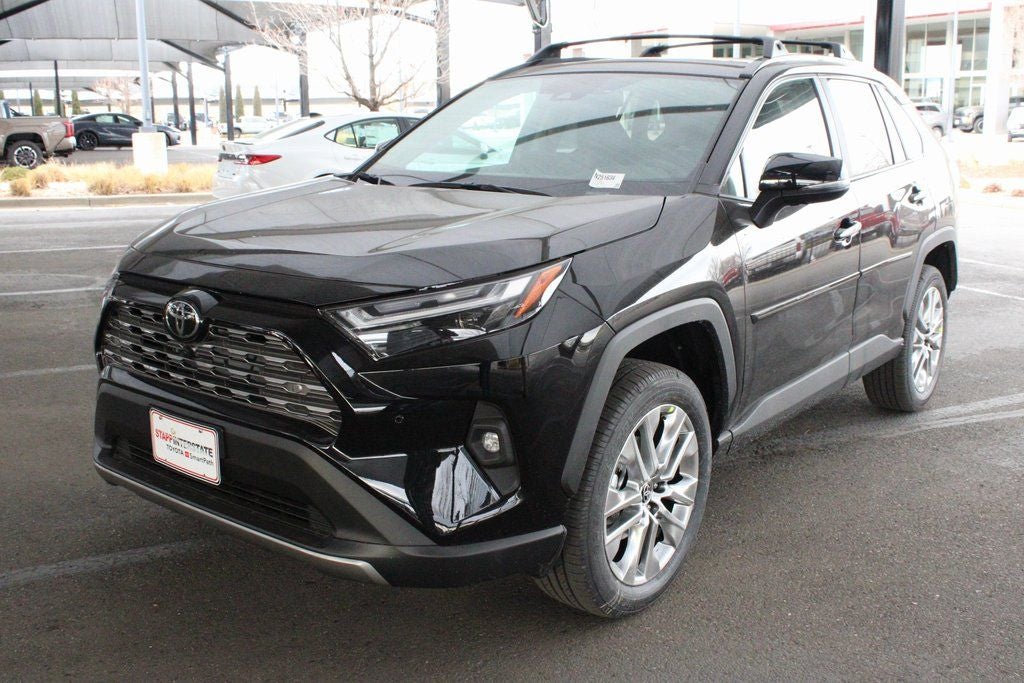 2025 Toyota RAV4 Limited