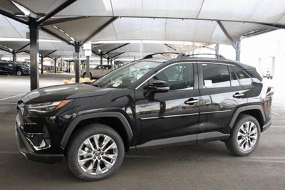 2025 Toyota RAV4 Limited