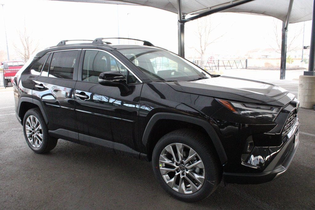 2025 Toyota RAV4 Limited