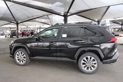 2025 Toyota RAV4 Limited