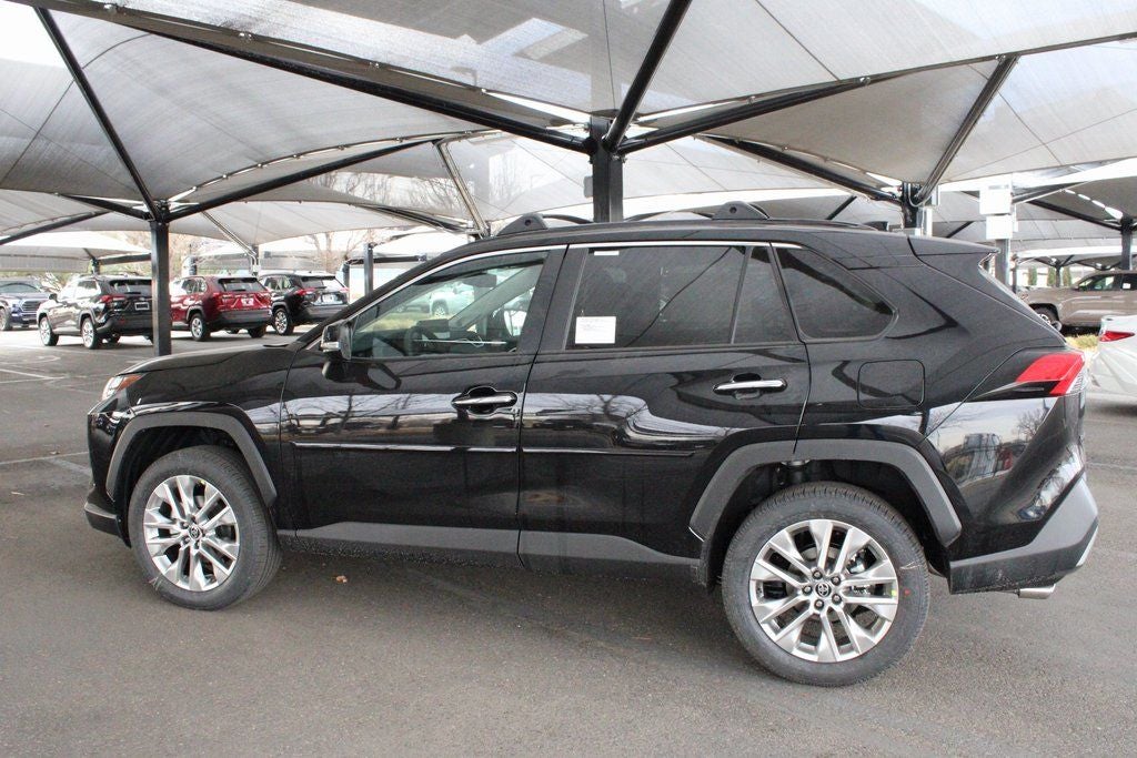 2025 Toyota RAV4 Limited