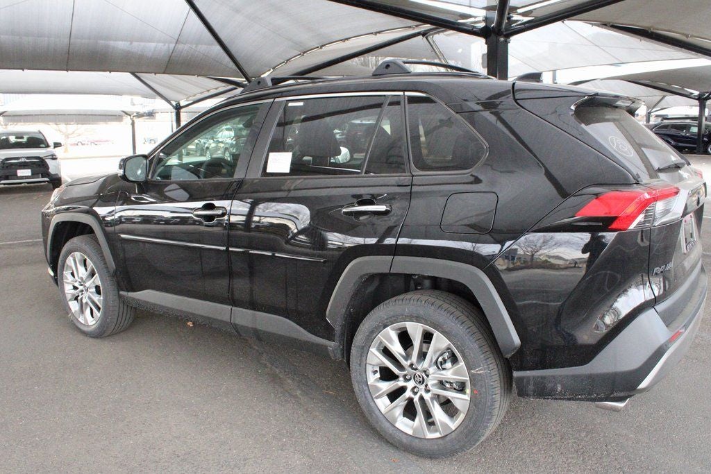 2025 Toyota RAV4 Limited