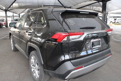 2025 Toyota RAV4 Limited