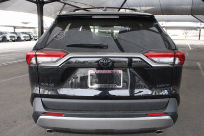 2025 Toyota RAV4 Limited