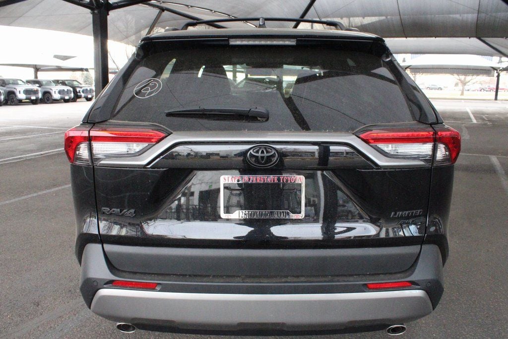 2025 Toyota RAV4 Limited