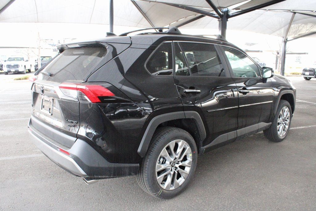 2025 Toyota RAV4 Limited