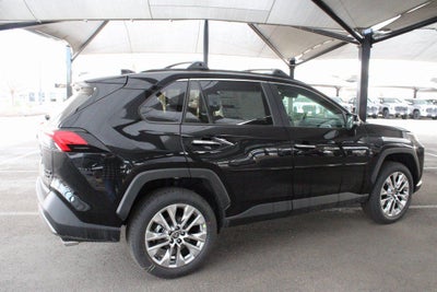 2025 Toyota RAV4 Limited