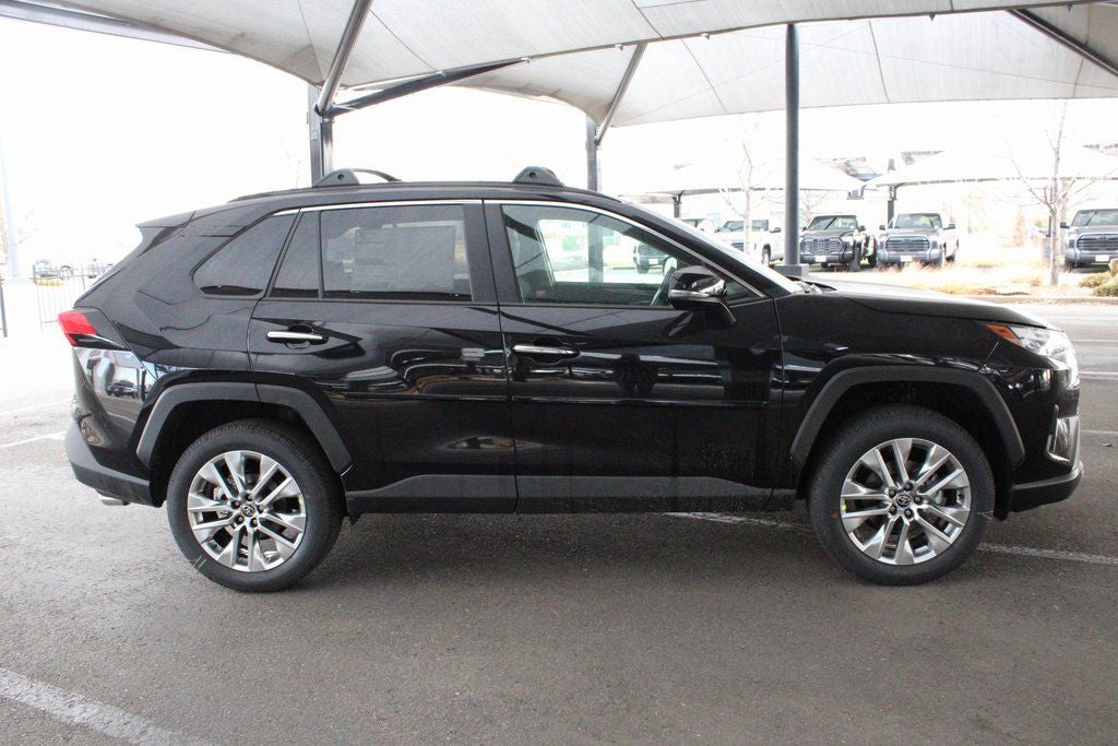 2025 Toyota RAV4 Limited