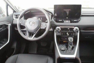 2025 Toyota RAV4 Limited