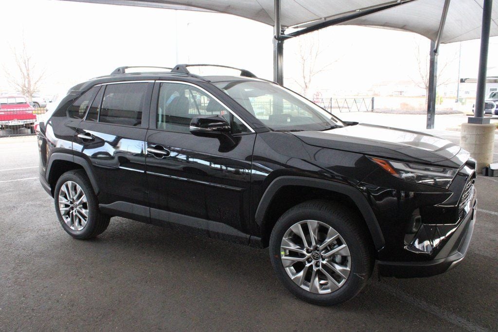 2025 Toyota RAV4 Limited