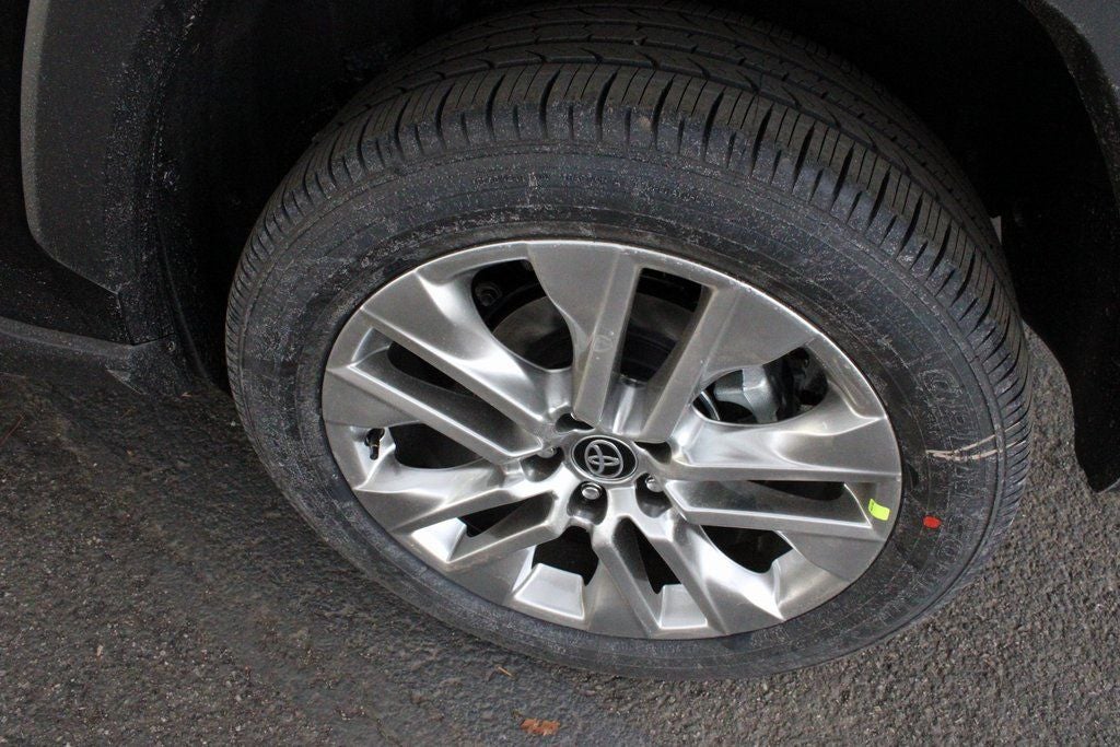 2025 Toyota RAV4 Limited