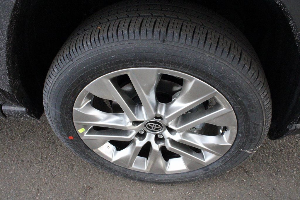 2025 Toyota RAV4 Limited