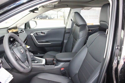 2025 Toyota RAV4 Limited