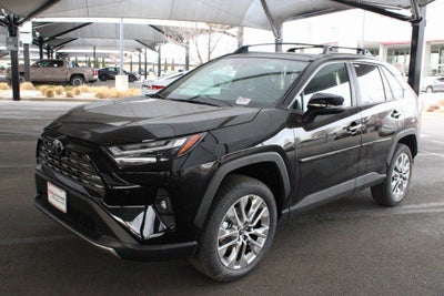 2025 Toyota RAV4 Limited