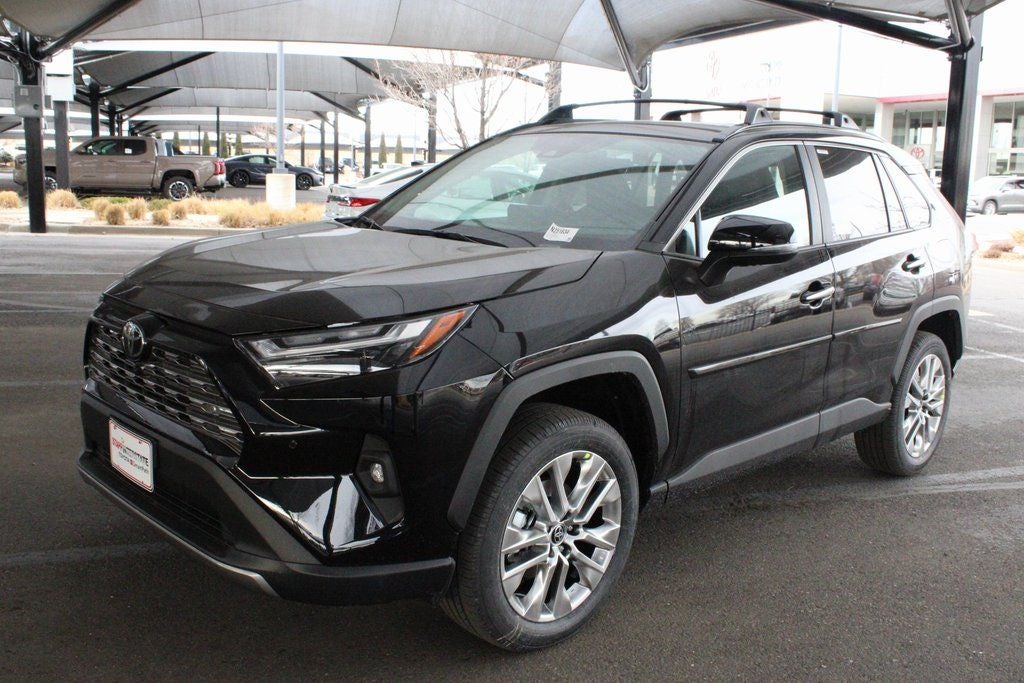 2025 Toyota RAV4 Limited