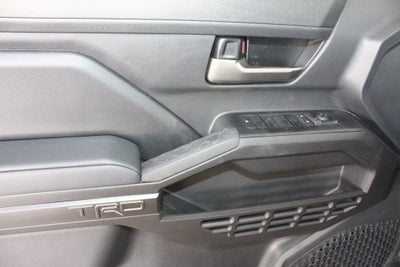 2025 Toyota Tacoma TRD Off-Road