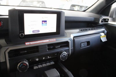 2025 Toyota Tacoma TRD Off-Road