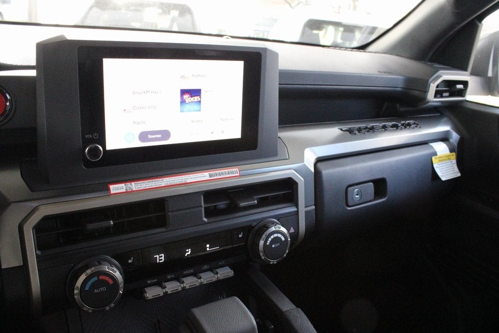 2025 Toyota Tacoma TRD Off-Road