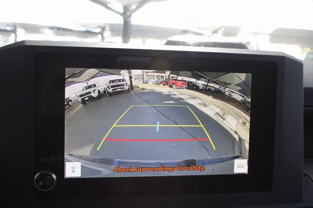 2025 Toyota Tacoma TRD Off-Road