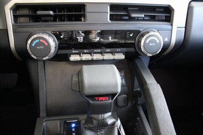 2025 Toyota Tacoma TRD Off-Road