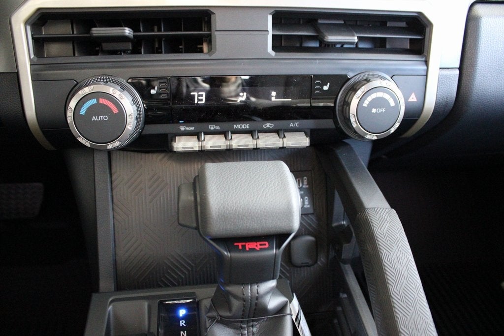 2025 Toyota Tacoma TRD Off-Road